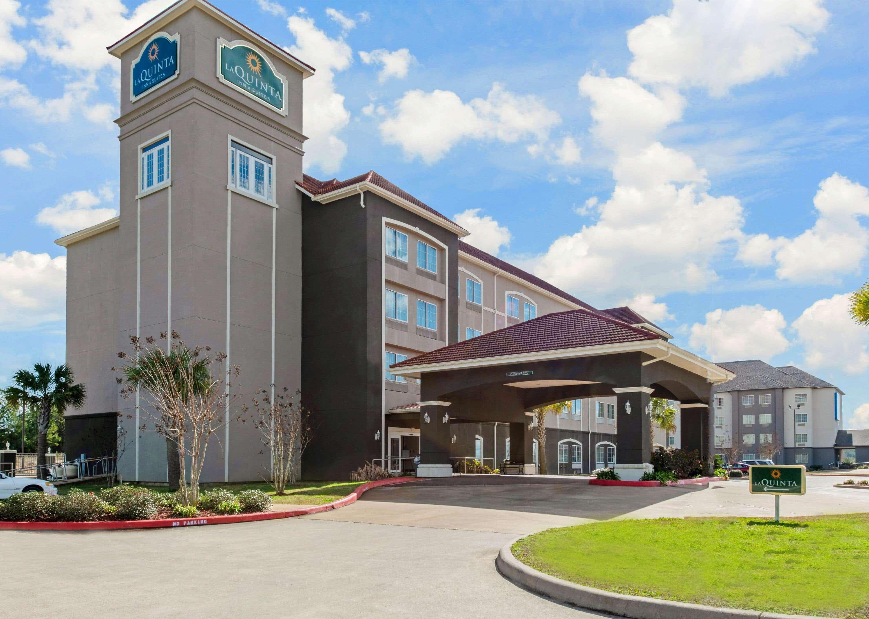 La Quinta By Wyndham Leesville Ft. Polk Exterior foto