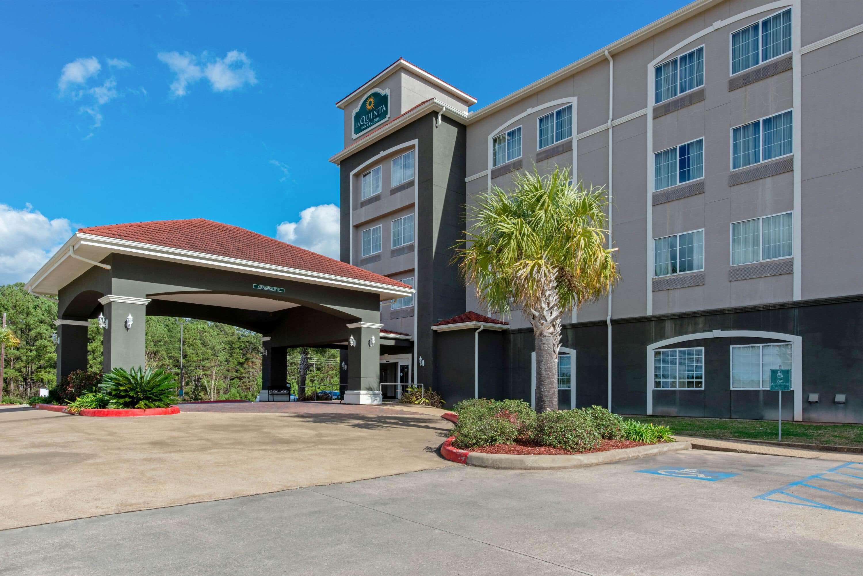La Quinta By Wyndham Leesville Ft. Polk Exterior foto