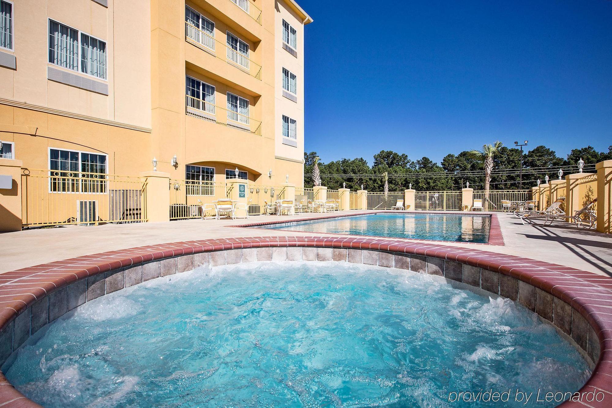 La Quinta By Wyndham Leesville Ft. Polk Exterior foto